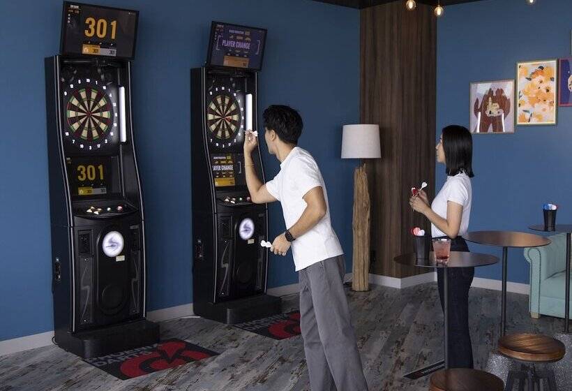 Twin Line Hotel Yanbaru Okinawa Japan Formerly Okinawa Suncoast