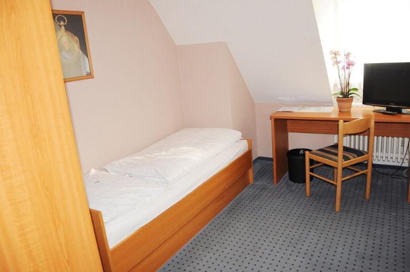 Отель Ulmer Stuben