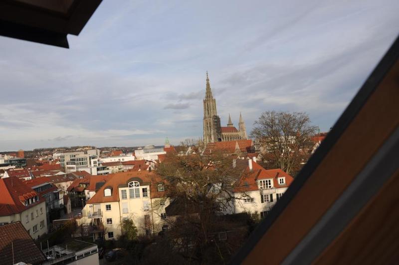 Отель Ulmer Stuben