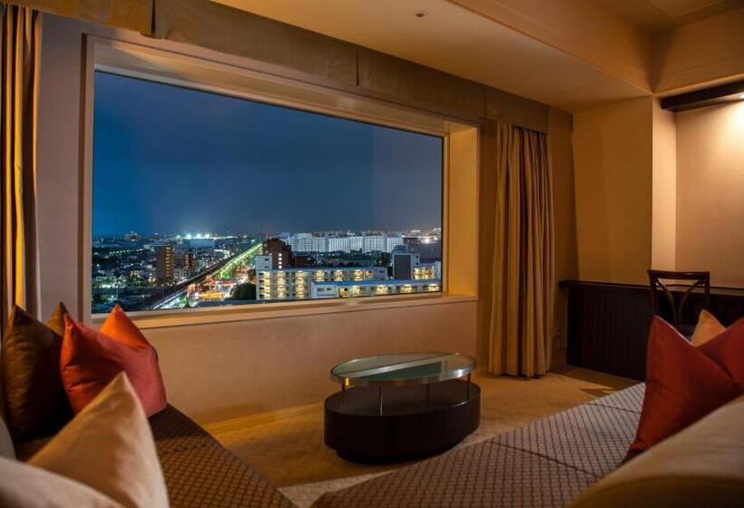 Urayasu Brighton Hotel Tokyo Bay