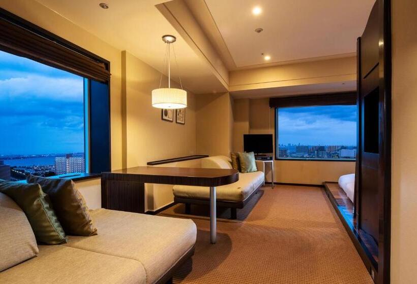 Urayasu Brighton Hotel Tokyo Bay