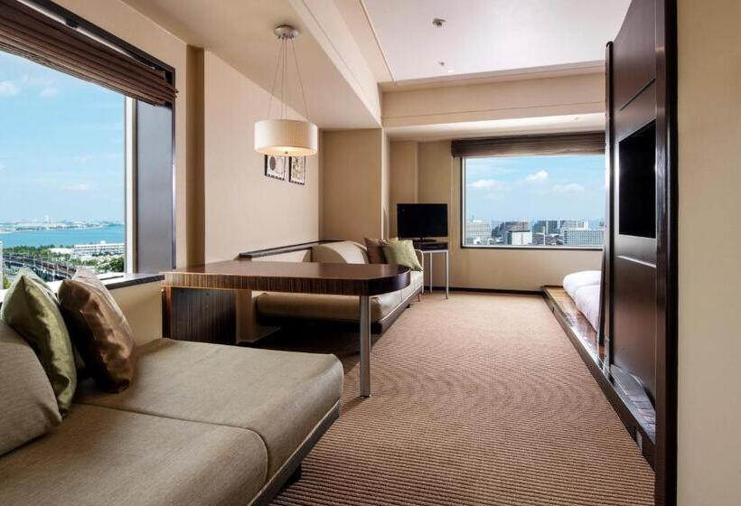 Urayasu Brighton Hotel Tokyo Bay
