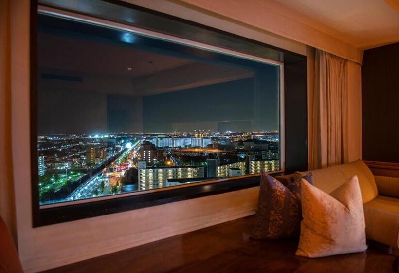 Urayasu Brighton Hotel Tokyo Bay