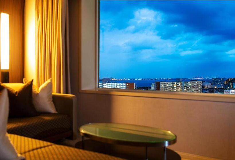 Urayasu Brighton Hotel Tokyo Bay