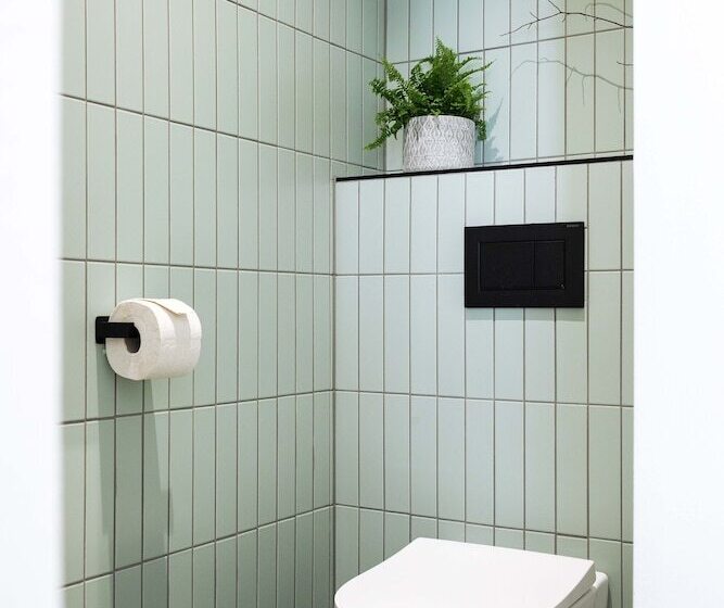 هتل Urban Jungle Apartments