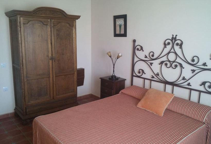 בית מלון כפרי Rural Vega De Cazalla