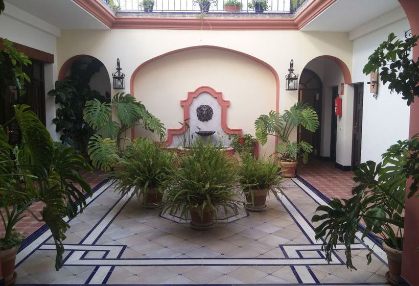 בית מלון כפרי Rural Vega De Cazalla