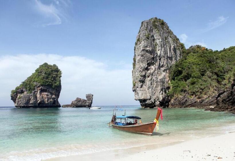 בית מלון כפרי Villa 360 Resort And Spa