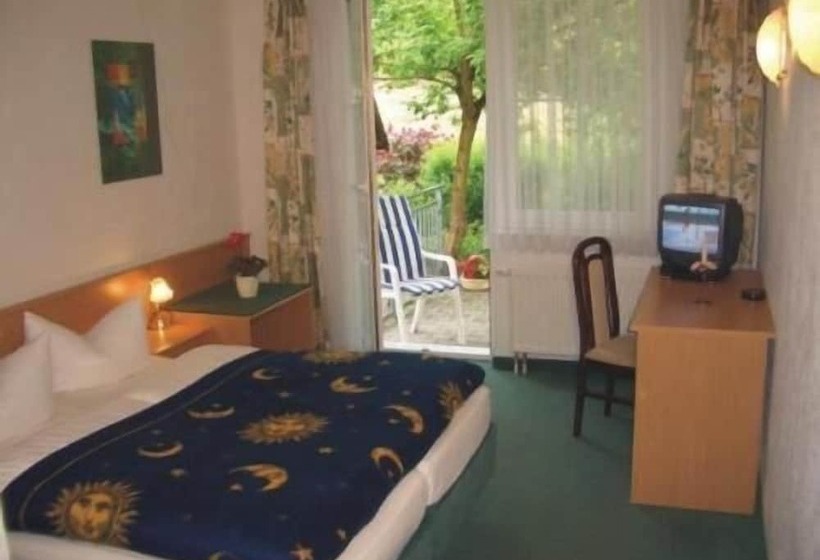 Отель Waldhaus Mühlenbeck Bei Berlin