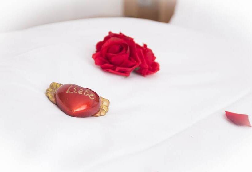 فندق Waldidyll Rabenhorst