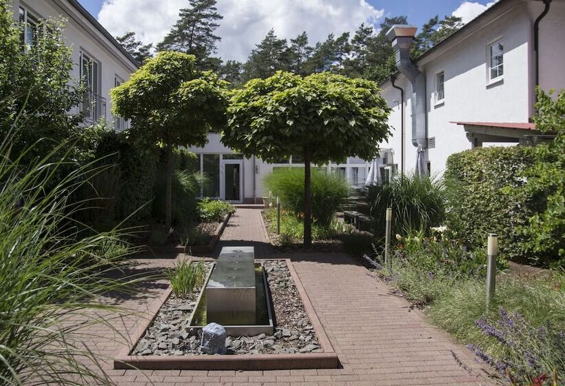 فندق Waldidyll Rabenhorst