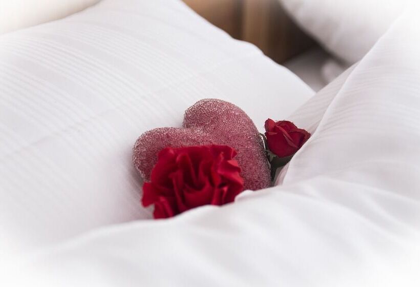 فندق Waldidyll Rabenhorst