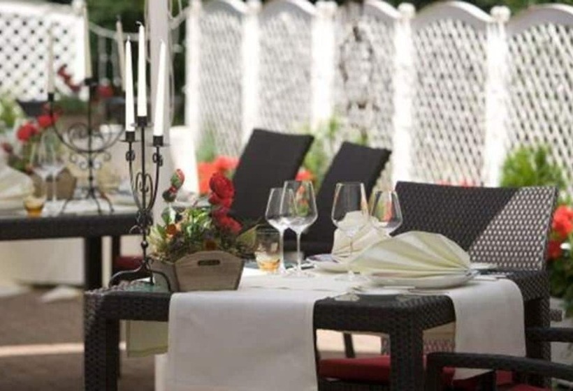 فندق Waldidyll Rabenhorst