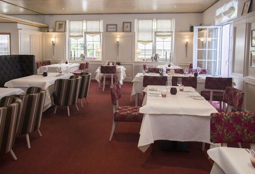 فندق Waldidyll Rabenhorst