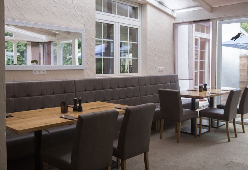 فندق Waldidyll Rabenhorst