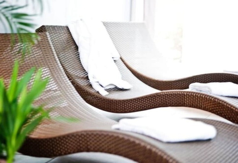 فندق Waldidyll Rabenhorst