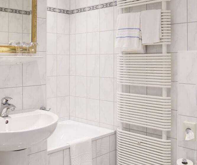 فندق Waldidyll Rabenhorst