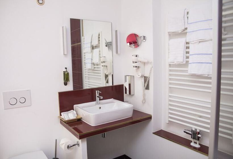 فندق Waldidyll Rabenhorst