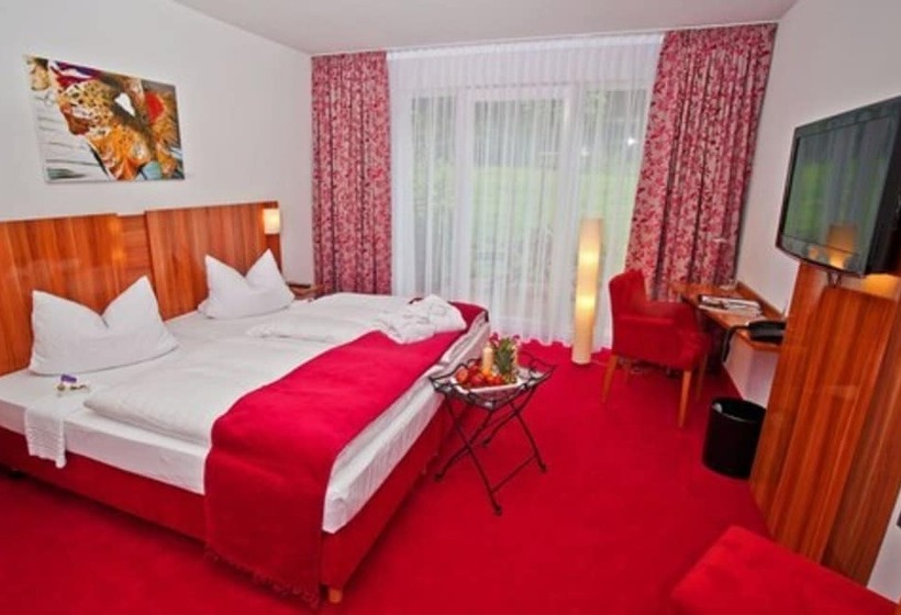 فندق Waldidyll Rabenhorst