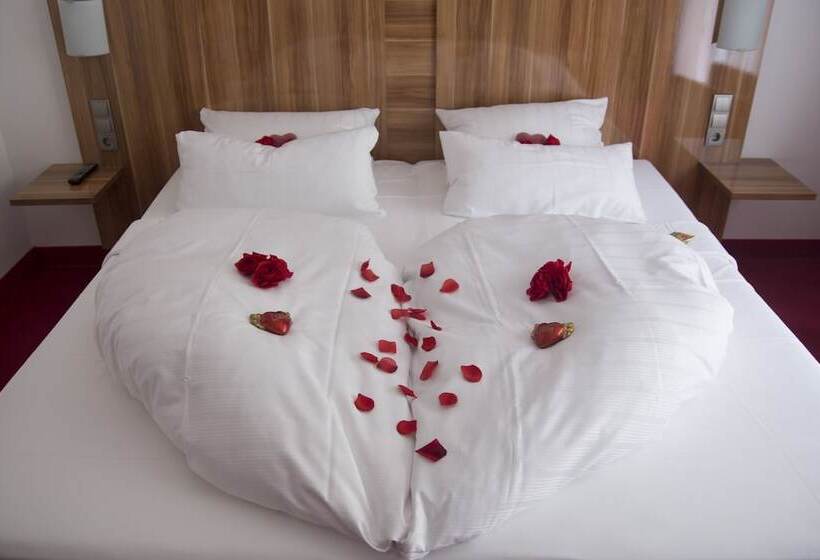 فندق Waldidyll Rabenhorst