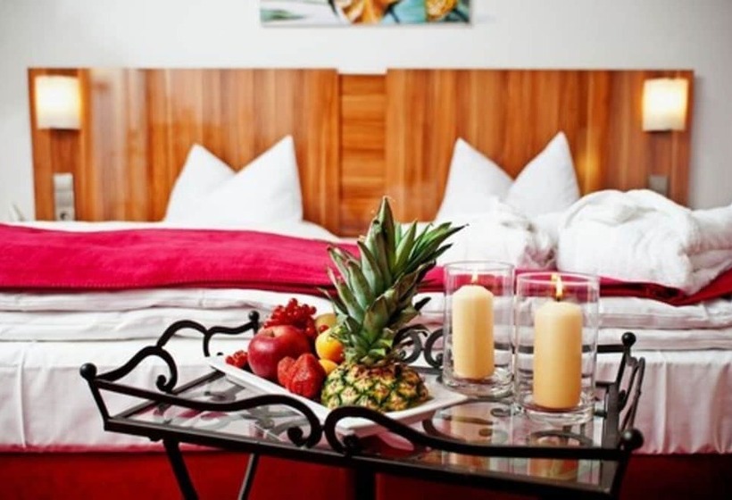 فندق Waldidyll Rabenhorst