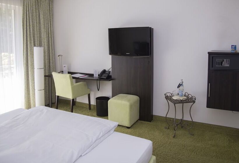 فندق Waldidyll Rabenhorst