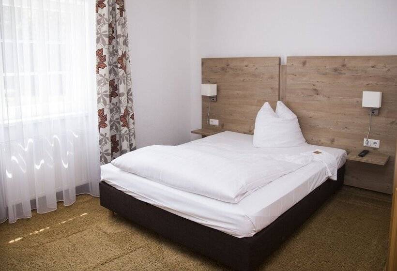 فندق Waldidyll Rabenhorst