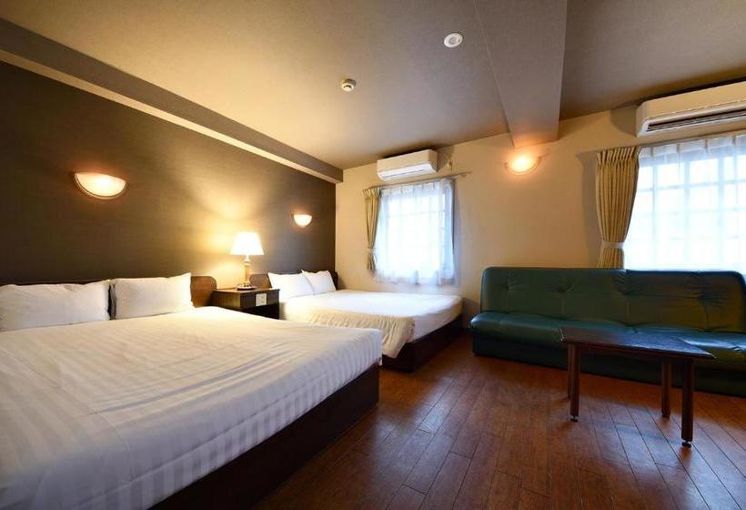 호텔 Wbf Abianpana Ishigakijima