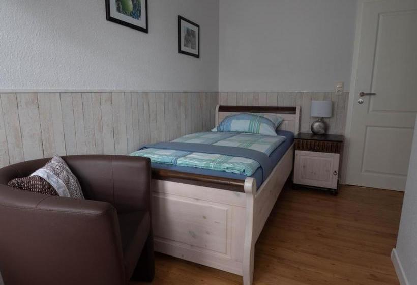 Отель Wegeners Landhaus Ug