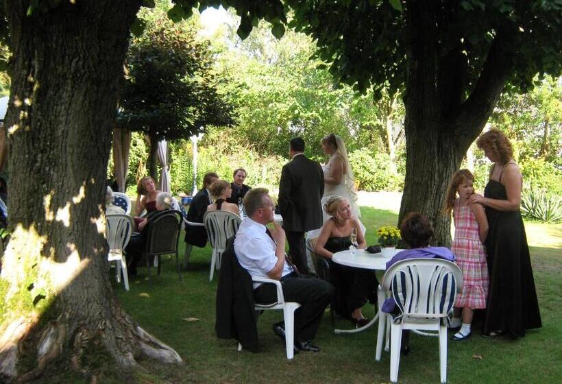 فندق Wegeners Landhaus Ug