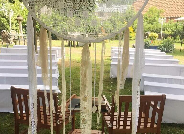 Отель Wegeners Landhaus Ug