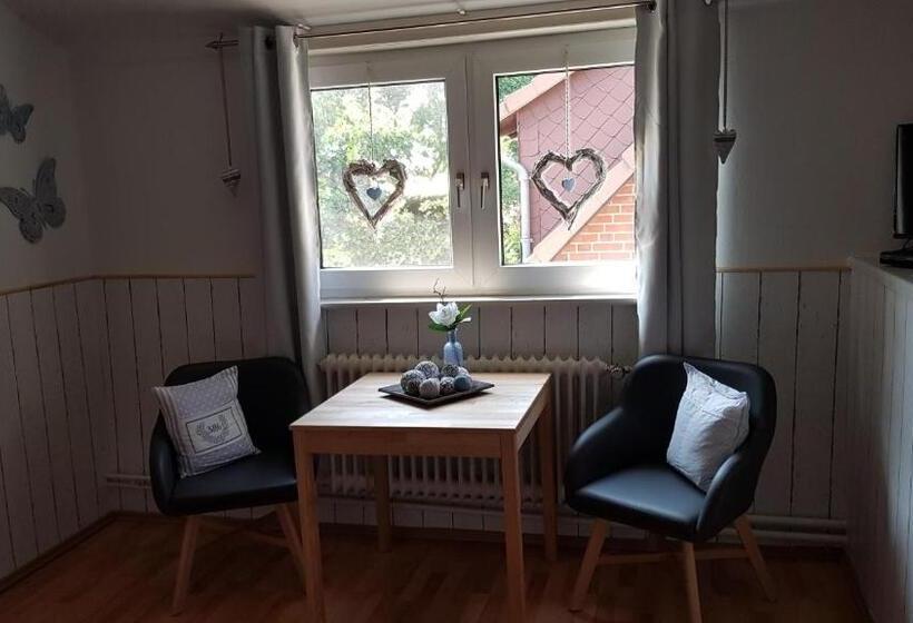 فندق Wegeners Landhaus Ug