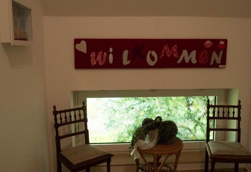 فندق Wegeners Landhaus Ug