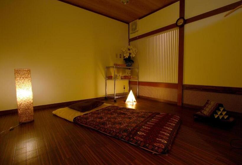 בית מלון כפרי Takahan