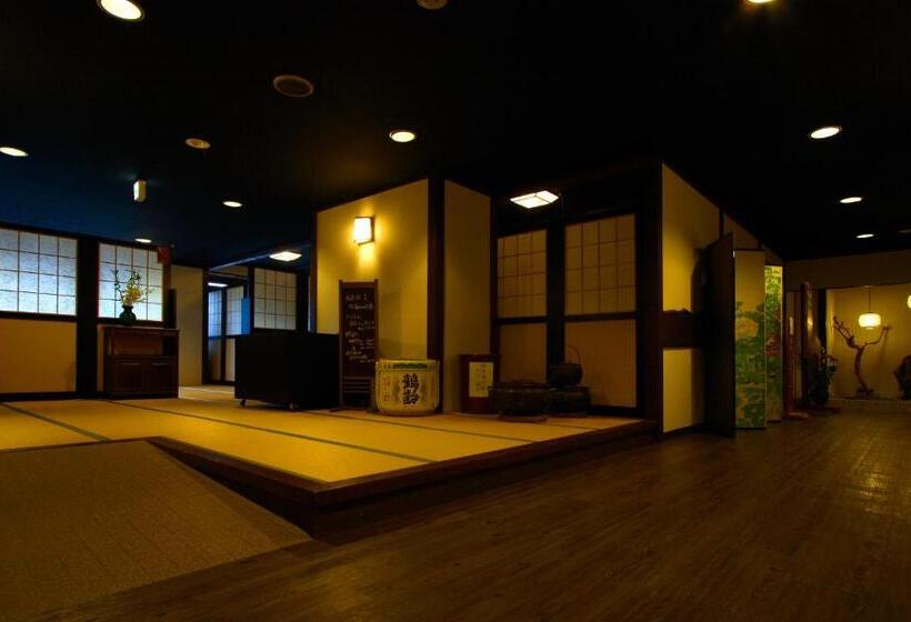 בית מלון כפרי Takahan