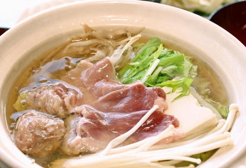 בית מלון כפרי Takahan