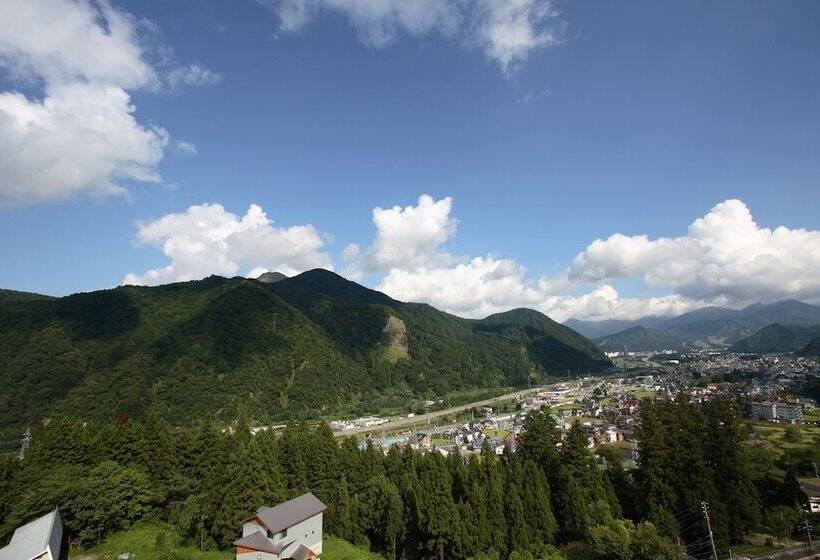 בית מלון כפרי Takahan