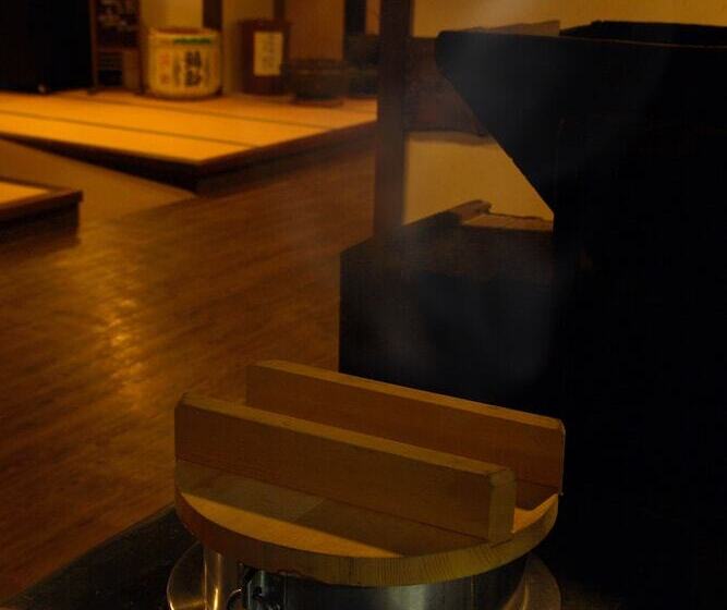 בית מלון כפרי Takahan