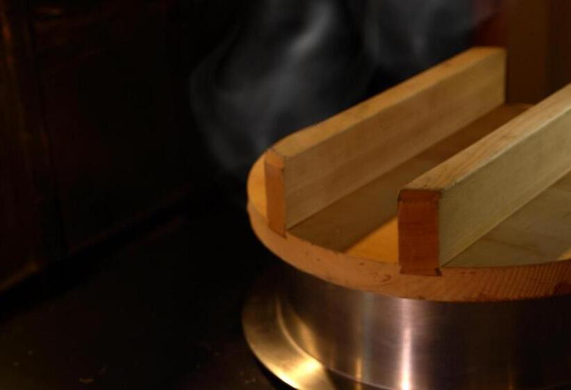 בית מלון כפרי Takahan