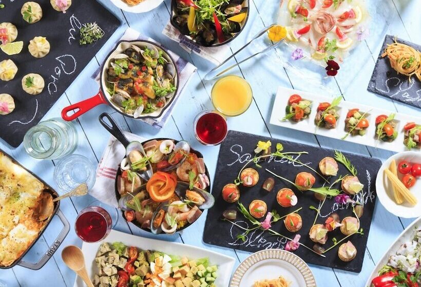 هتل Yumihari No Oka