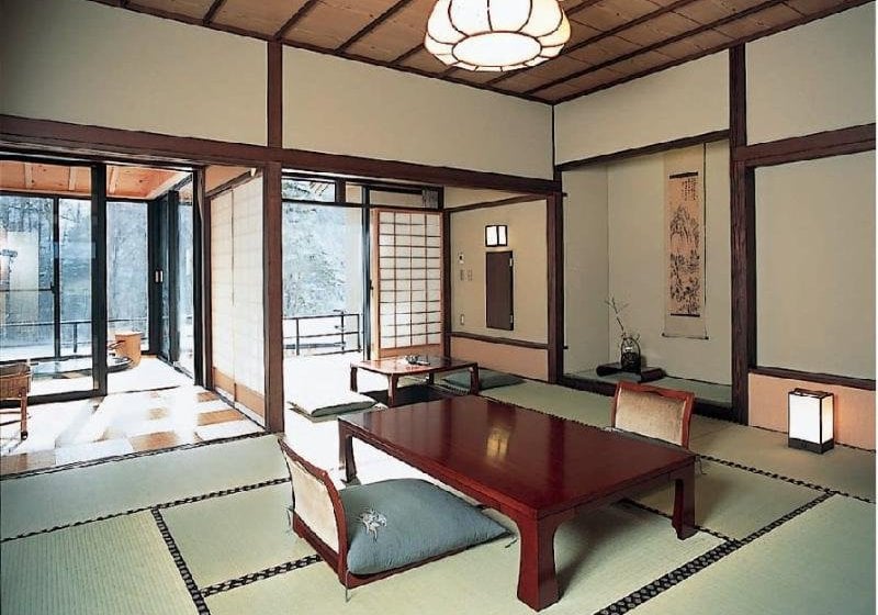 Yumoto Saito Ryokan