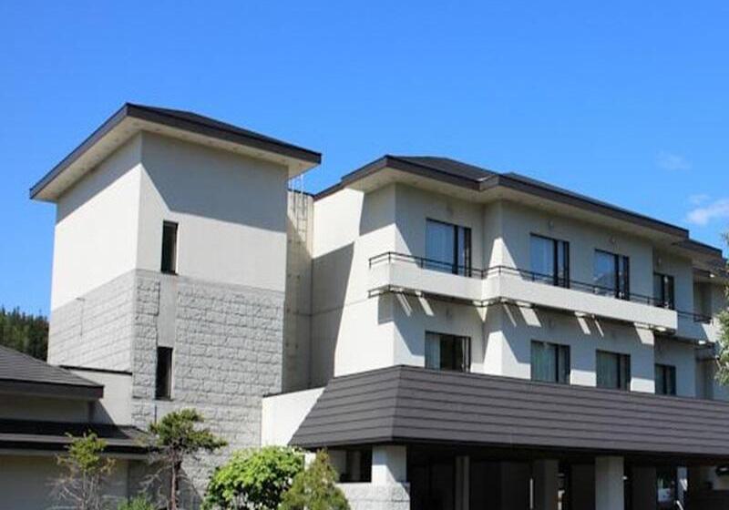 碧の美ゆゆaonobi Yuyu旧湯元白金温泉ホテル