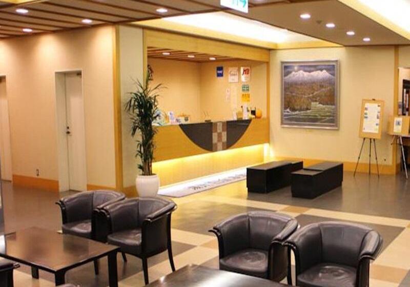 碧の美ゆゆaonobi Yuyu旧湯元白金温泉ホテル