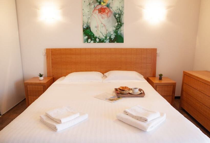 فندق Zenitude Hôtel Résidences Les Portes D Alsace