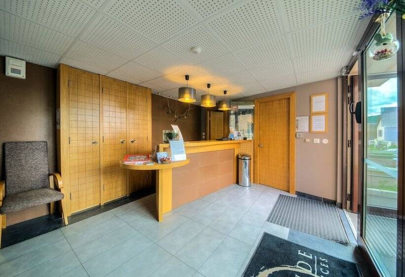فندق Zenitude Hôtel Résidences Les Portes D Alsace