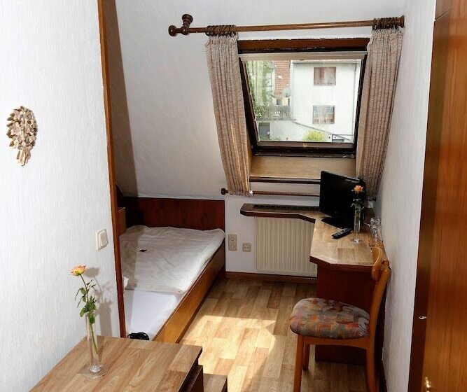 Отель Zum Mühlehannes