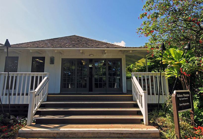 Castle Kiahuna Plantation And The Beach Bungalows