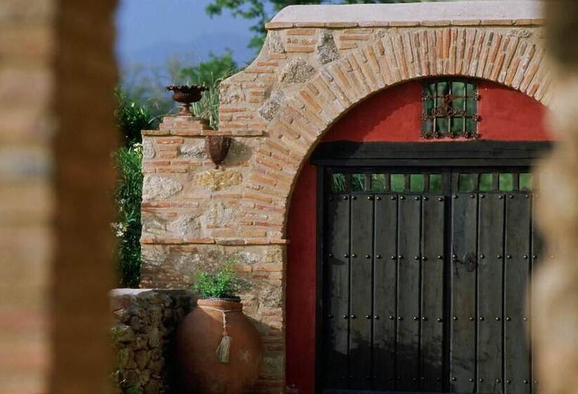 La Casona De Valfrío