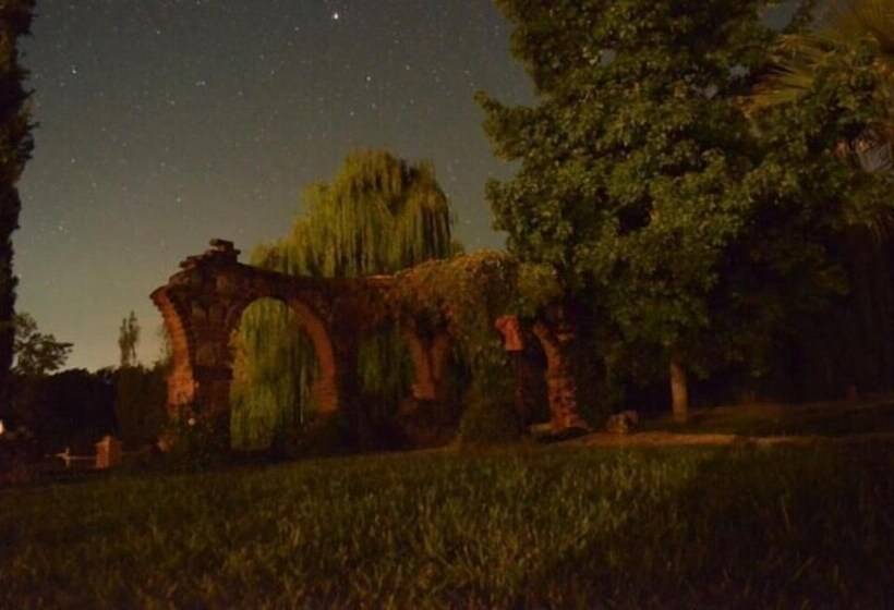 La Casona De Valfrío