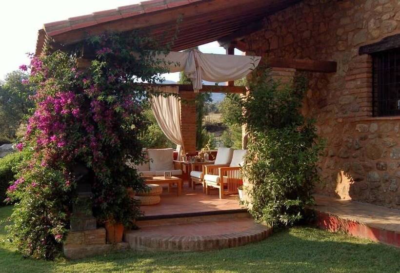 La Casona De Valfrío